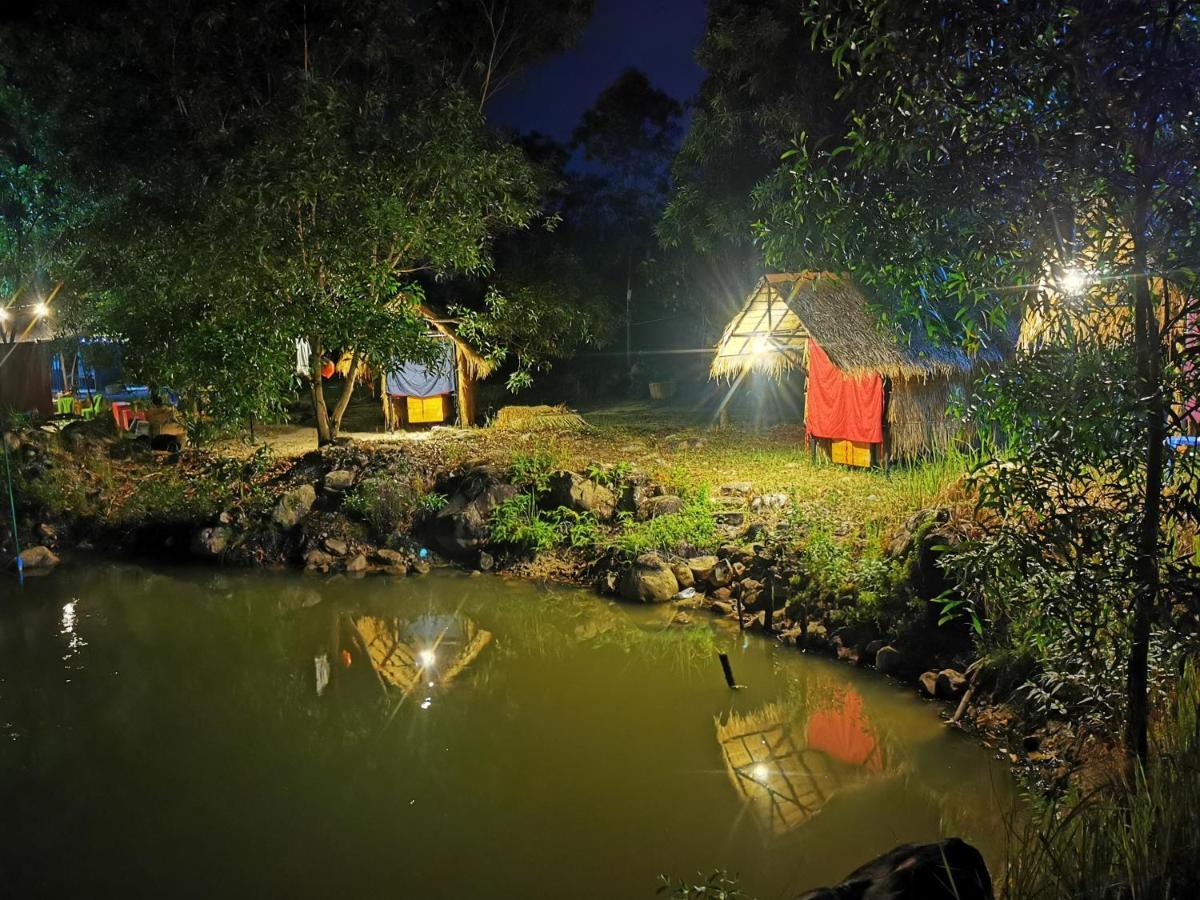 Kampot Camping - Eco Retreat Exterior photo