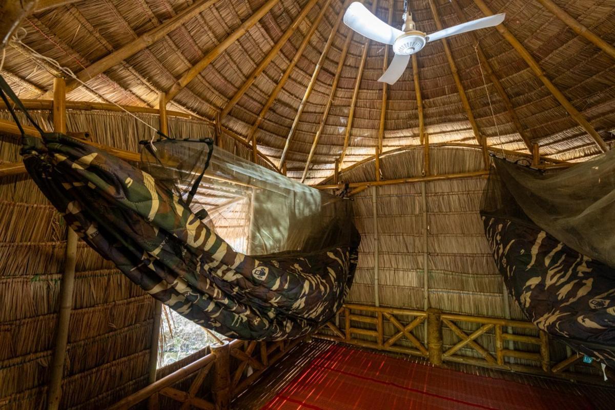 Kampot Camping - Eco Retreat Exterior photo
