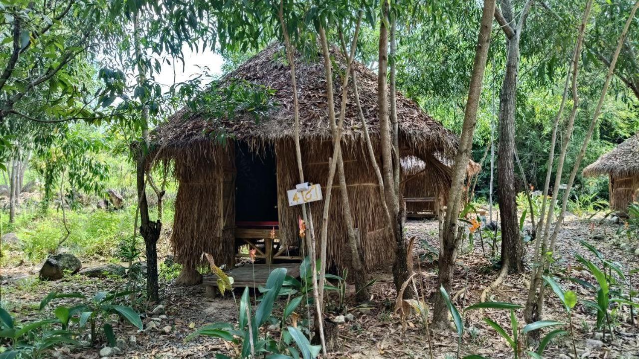 Kampot Camping - Eco Retreat Exterior photo
